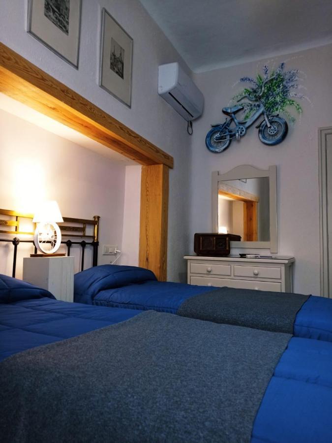 La Casa De Las Bicicletas カソルラ エクステリア 写真
