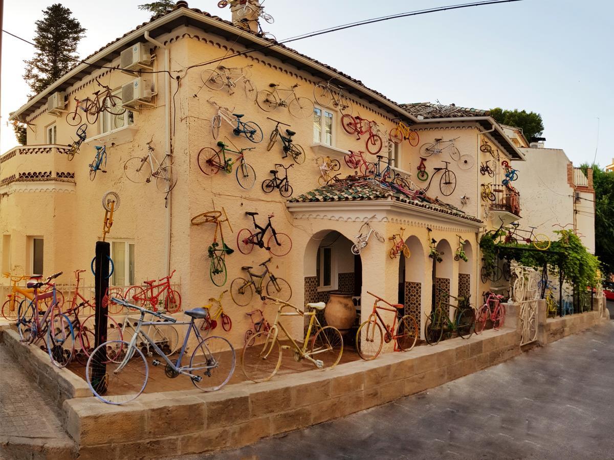 La Casa De Las Bicicletas カソルラ エクステリア 写真
